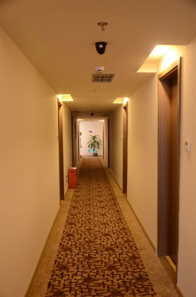 An-E Hotel Xinhong Branch Chengdu Bagian luar foto