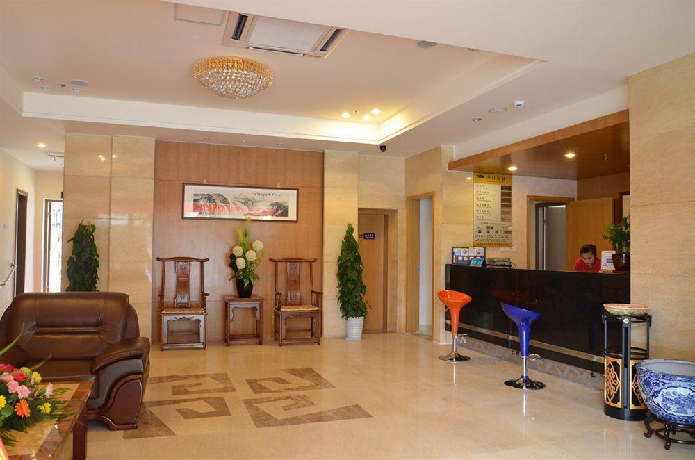 An-E Hotel Xinhong Branch Chengdu Bagian luar foto